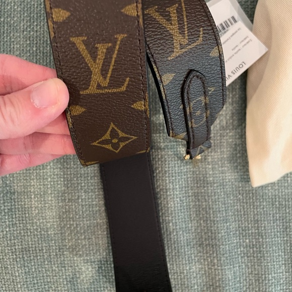 Louis Vuitton nwt bandouliere shoulder strap - Picture 3 of 6